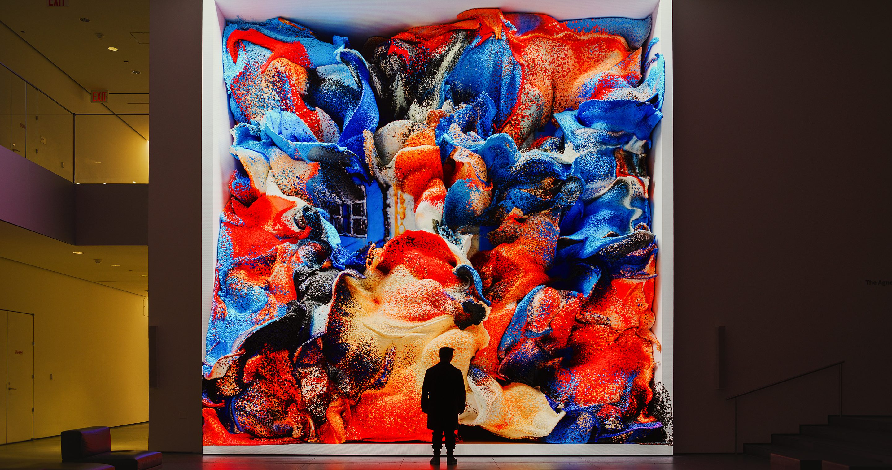 MOMA Refik Anadol Exhibition